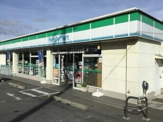 ファミリーマートつつじが丘店まで350m