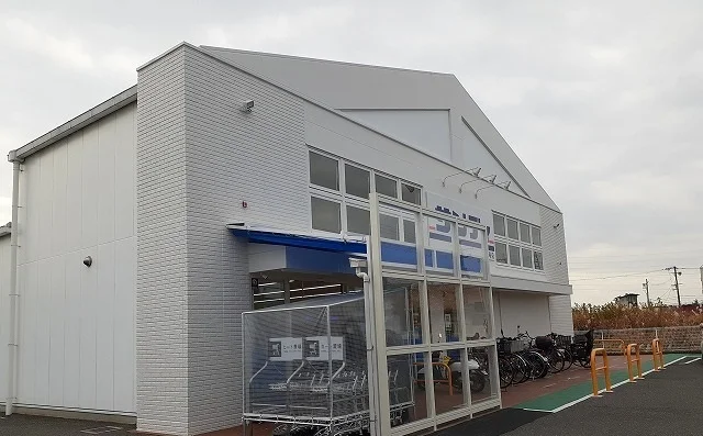 サンディ様まで650m