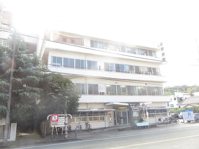 広瀬病院様まで1600m
