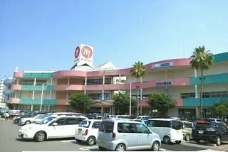 パワーシティ屋島まで1100m