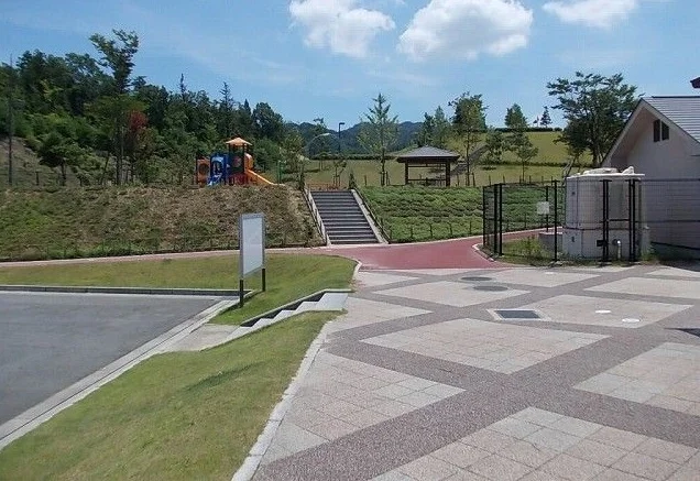 公園まで400m
