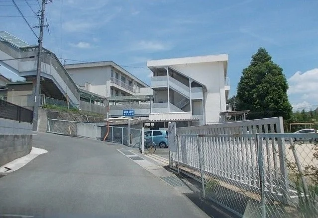 熊野第２小学校まで850m