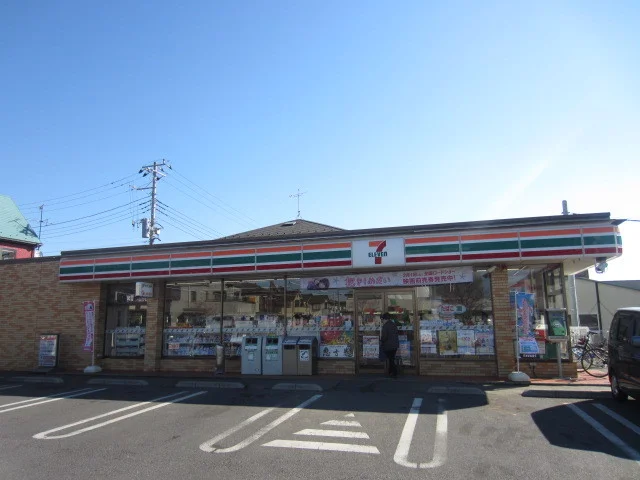 セブンイレブン沼南しいの木台店まで400m