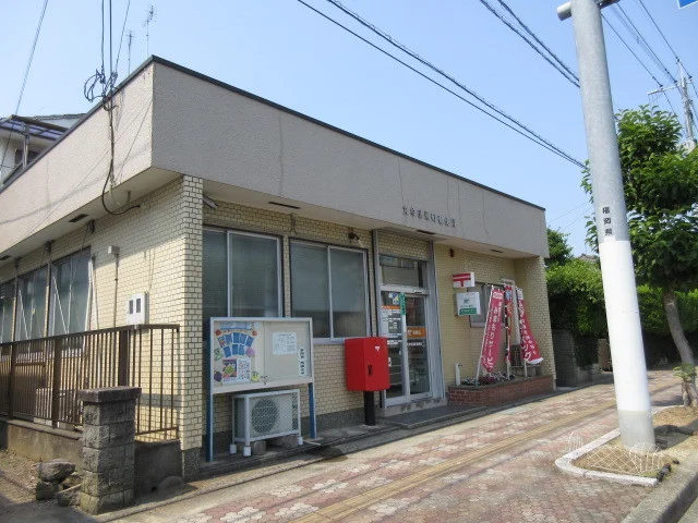 大牟田通町郵便局まで480m