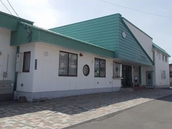 函館あおい認定こども園まで650m