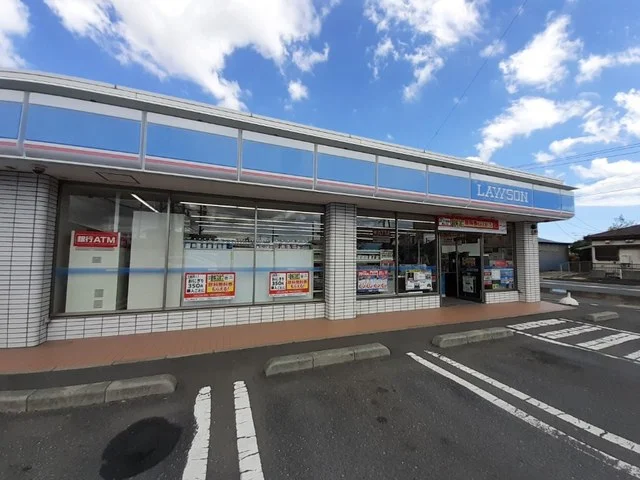 ローソン矢本作田浦店まで400m