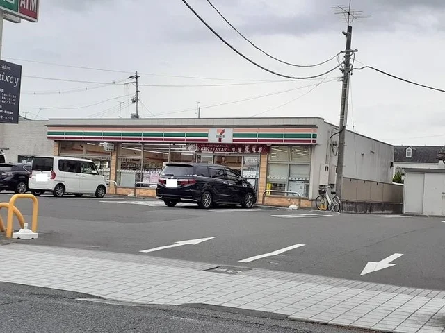 セブンイレブン相馬中村店まで1200m