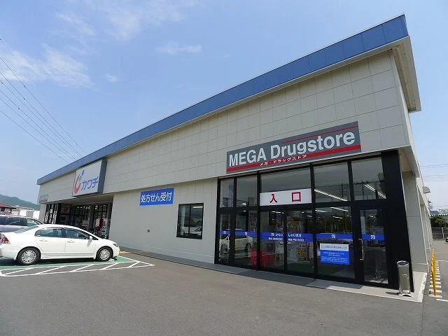 カワチ薬品桐生広沢店まで350m