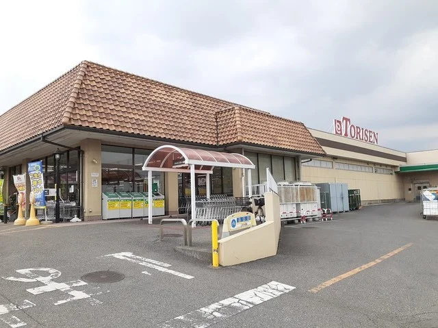 とりせん藤岡店まで1000m