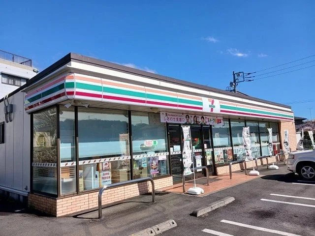 セブンイレブン　富士市富士根店まで350m