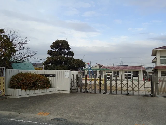 中畑保育園まで600m