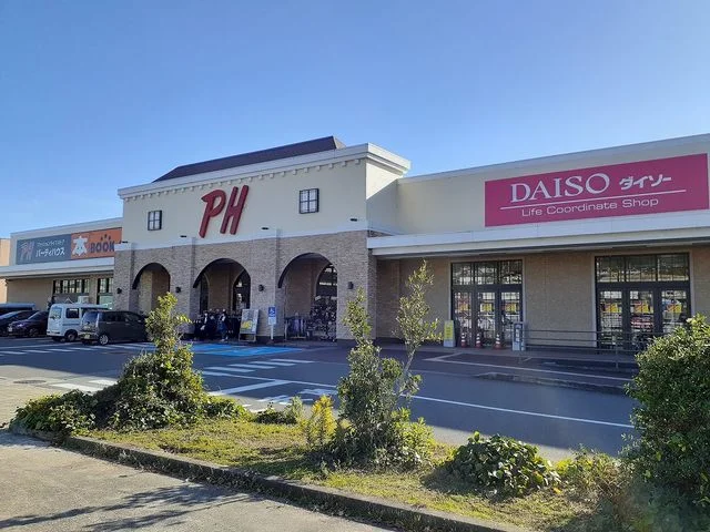 ダイソーパーティーハウス岩出店まで600m
