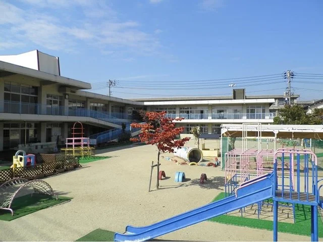 琴浦西認定こども園まで1000m
