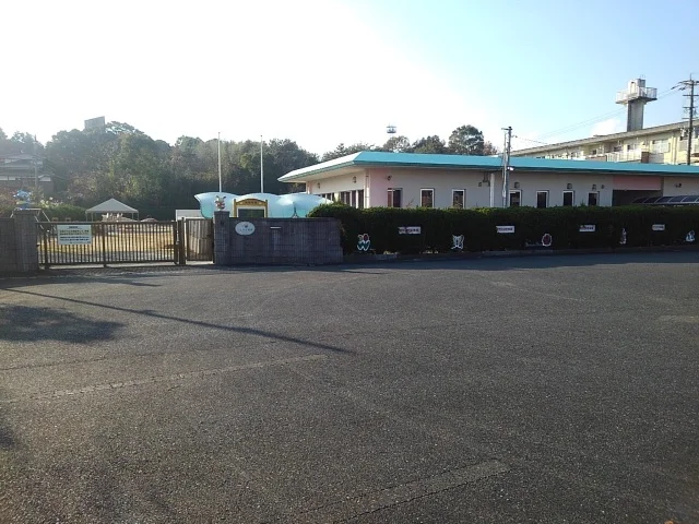 ひよこ保育園まで540m