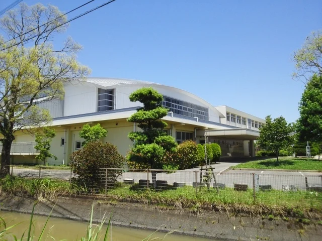 熊本市立富合小学校まで250m