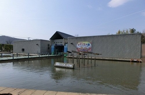 相模川ふれあい科学館まで200m