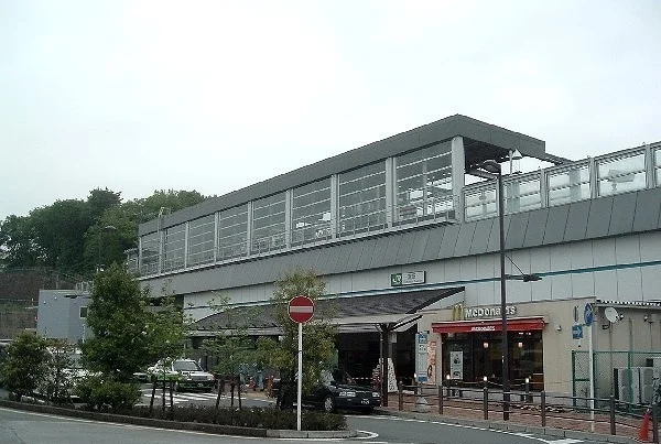 相模線上溝駅まで4000m
