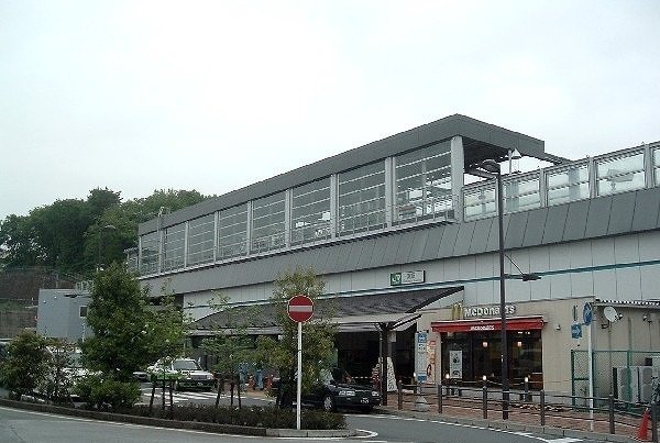 相模線上溝駅まで4000m
