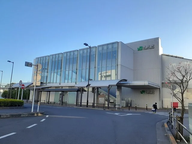 西府駅まで601m