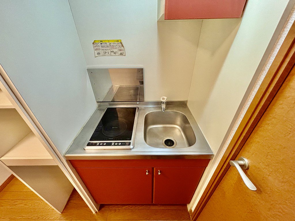 設備・仕様は号室により異なる為、現況を優先いたします。