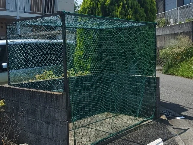 ゴミ置場