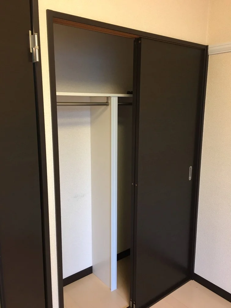 クローゼット