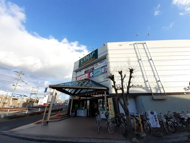 みやぎ生協 黒松店まで450m