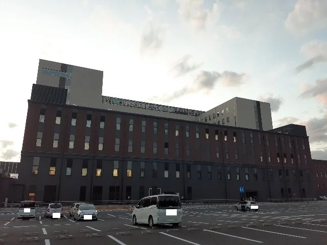 国際医療福祉大学成田病院まで750m