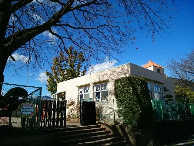 村立南幼稚園まで240m