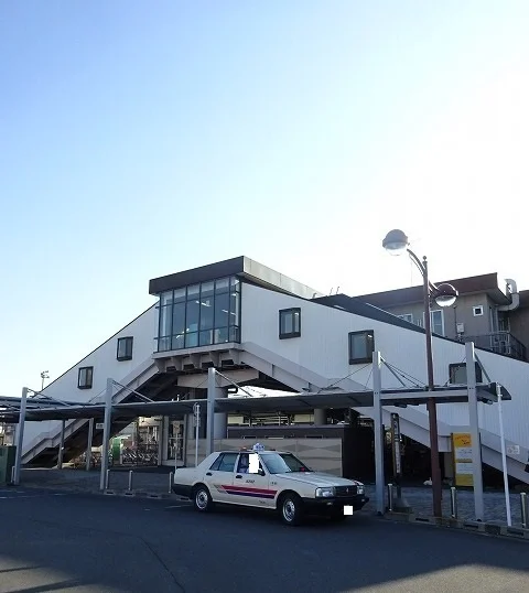 中神駅まで450m