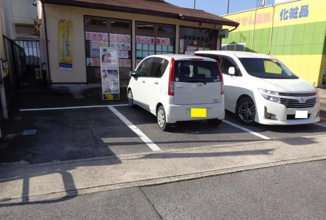 豊田花園郵便局まで250m