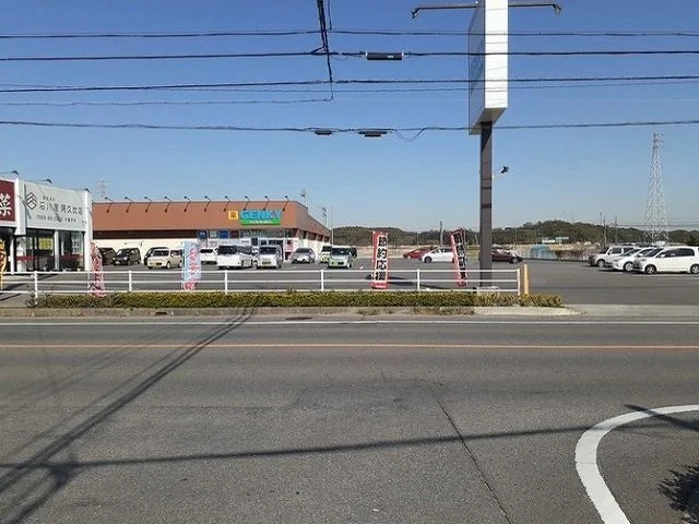 ゲンキー植大店まで1130m
