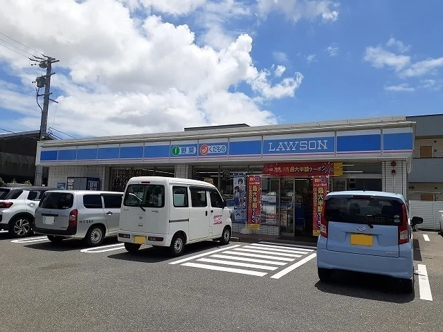 ローソン碧南霞浦店まで433m