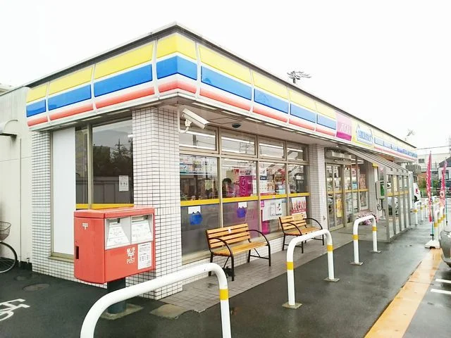 ミニストップ　大和町店まで130m