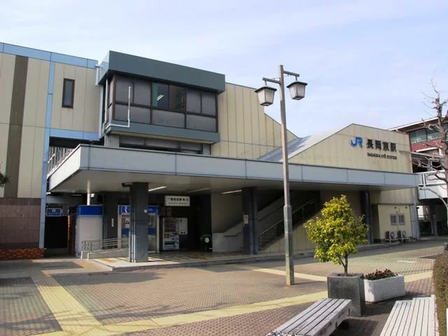 ＪＲ長岡京駅まで1160m