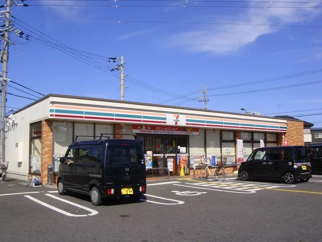 セブンイレブン守山播磨田町店まで540m