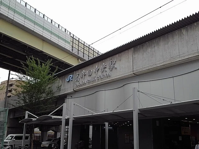 高井田中央駅様まで1700m