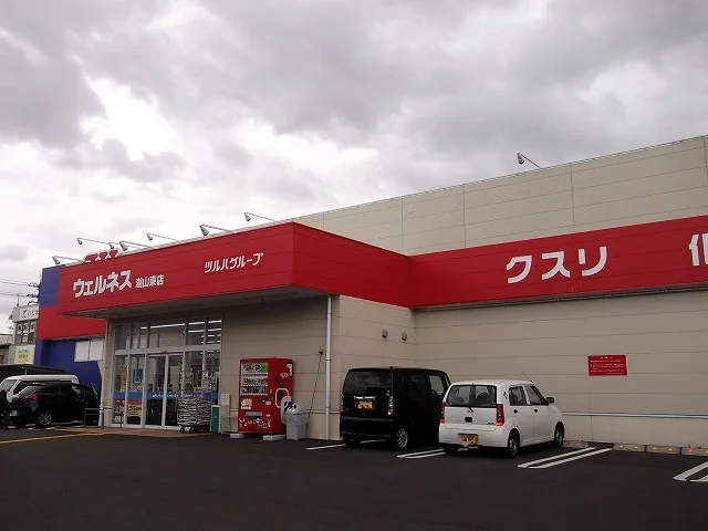 ウェルネス湖山東店まで4400m