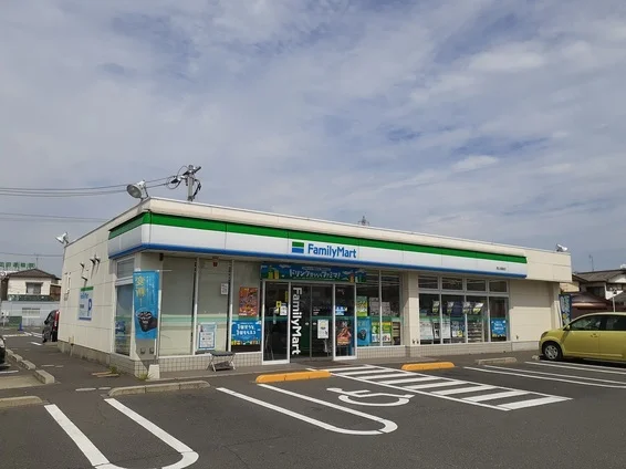 ファミリーマート 岡山福島店まで750m