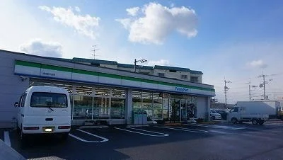 ファミリーマート木太町店さんまで750m