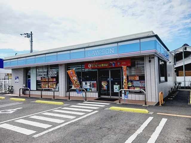 ローソン東長戸１丁目店様まで650m