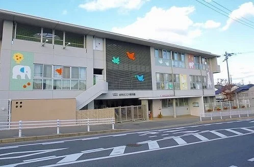 山本まごころ保育園まで600m