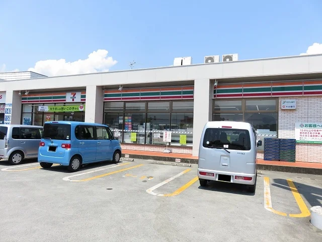 セブンイレブン 別府上人ケ浜店まで450m