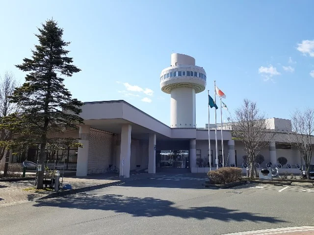 新冠道の駅まで150m