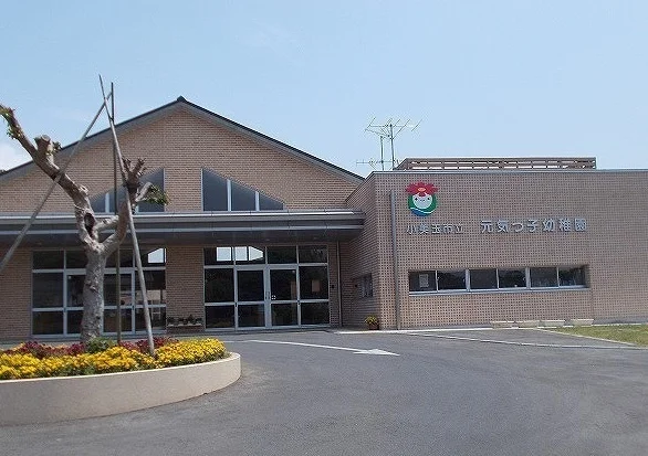 元気っ子幼稚園まで450m