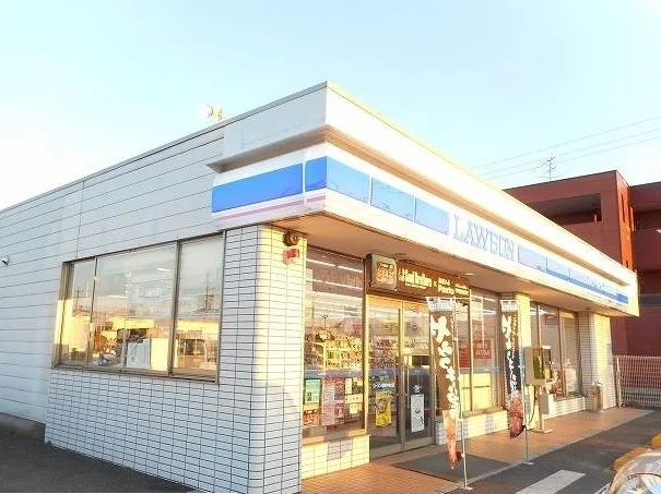 ローソン 瑞穂牛牧北店まで1800m