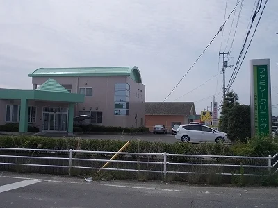 ファミリークリニックしんの様まで270m