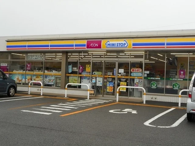 ミニストップ徳島末広店様まで220m