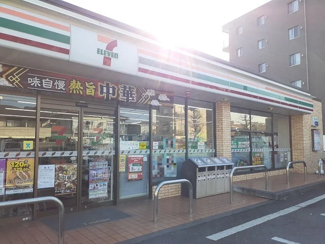 セブン川崎宿河原４丁目店まで240m