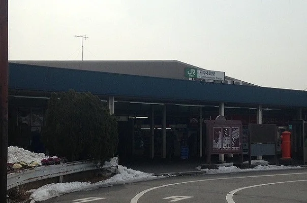 府中本町駅まで100m